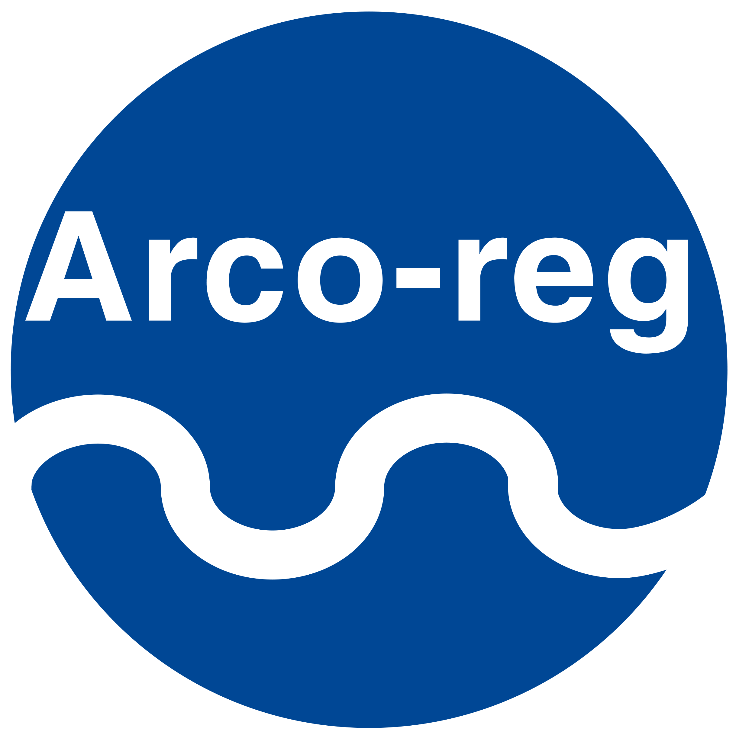 Logotipo Arco Reg